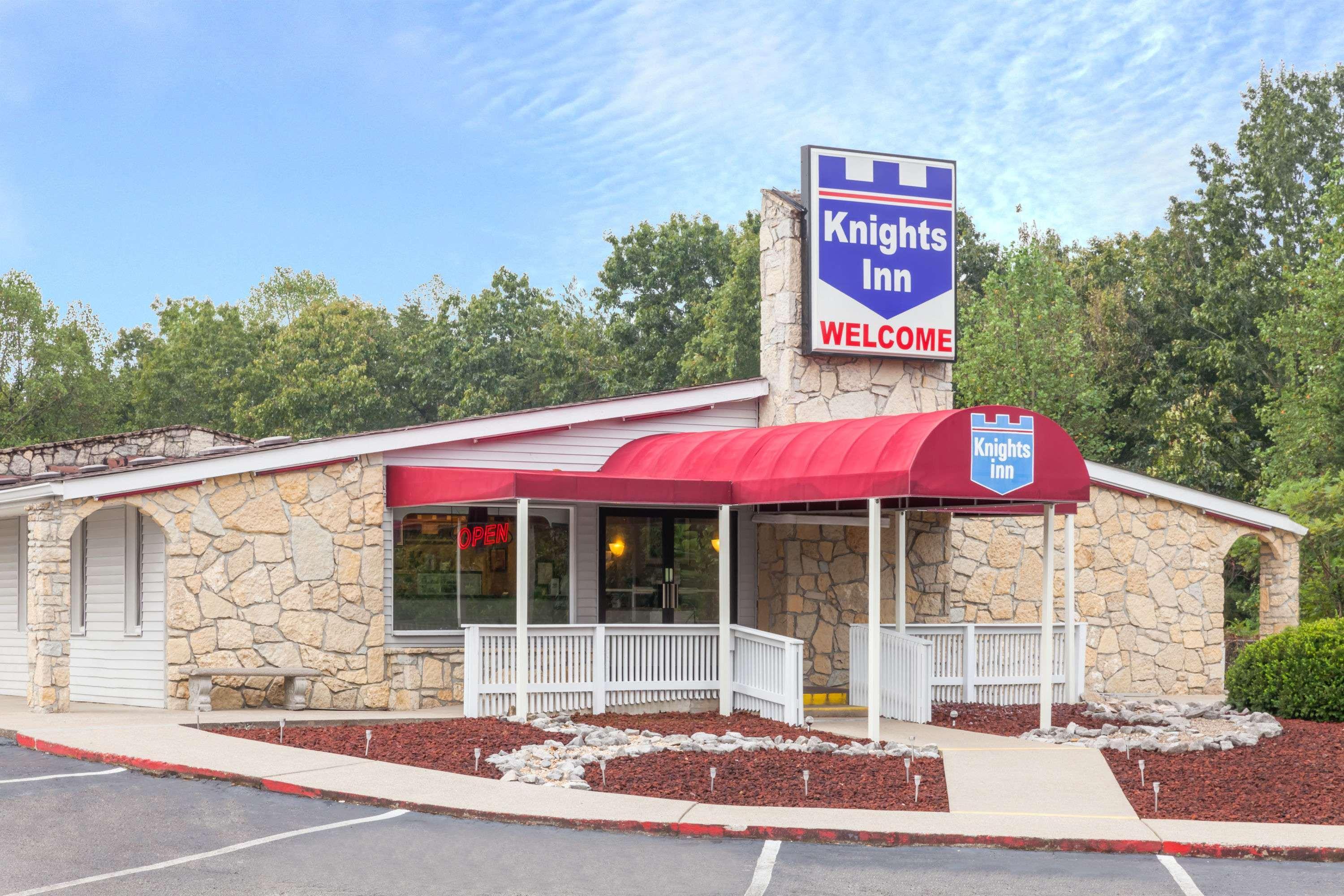 Corbin Inn 外观 照片